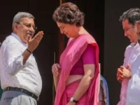 Priyanka Gandhi