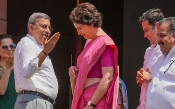 Priyanka Gandhi