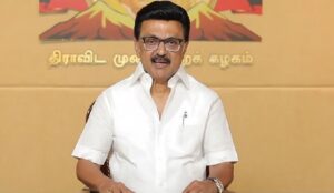 MK Stalin accused the DMK Trust in his election affidavit.
