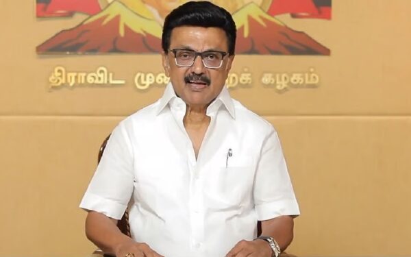 MK Stalin