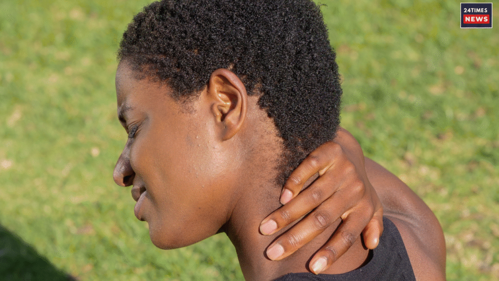 Intense Pain in Neck after waking up in the morning, These yoga poses you must perform