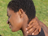 neck pain