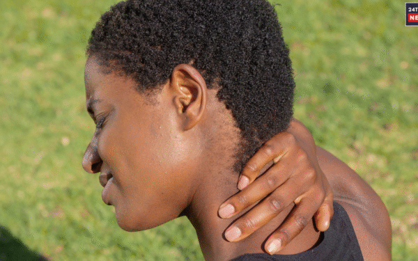 neck pain