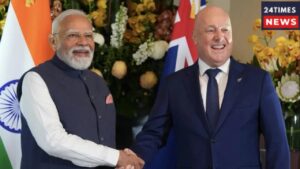 India to End China’s Dominance! 18 Agreements Signed Between India and New Zealand
