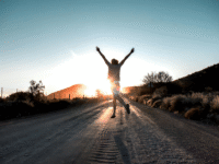 positive energy