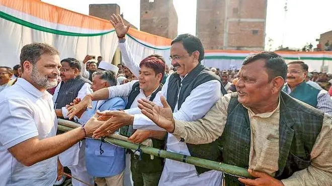 rahul gandhi up mgnrega rahul gandhi up mgnrega