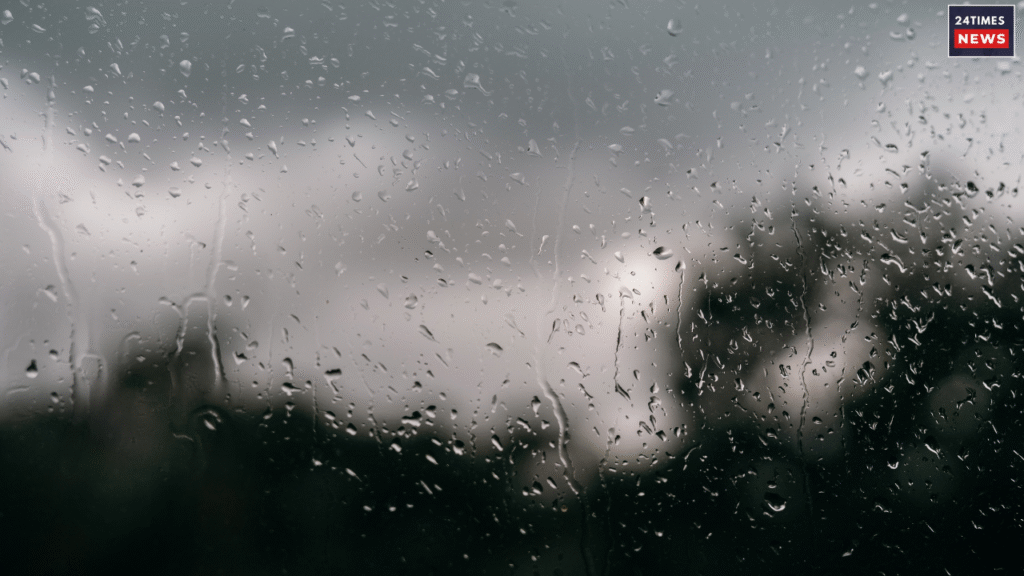 rain water