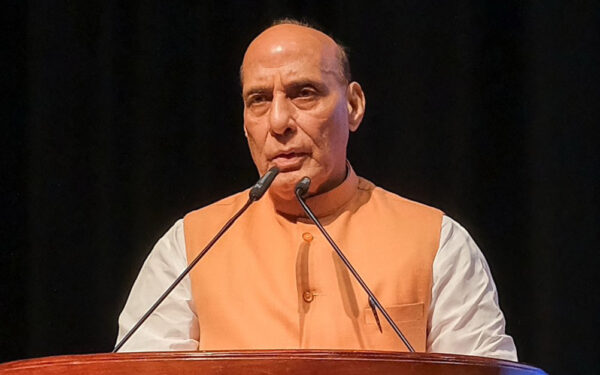 Rajnath Singh