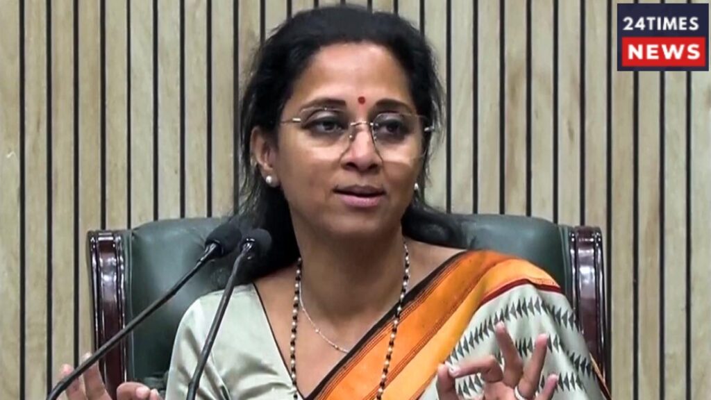supriya sule 1