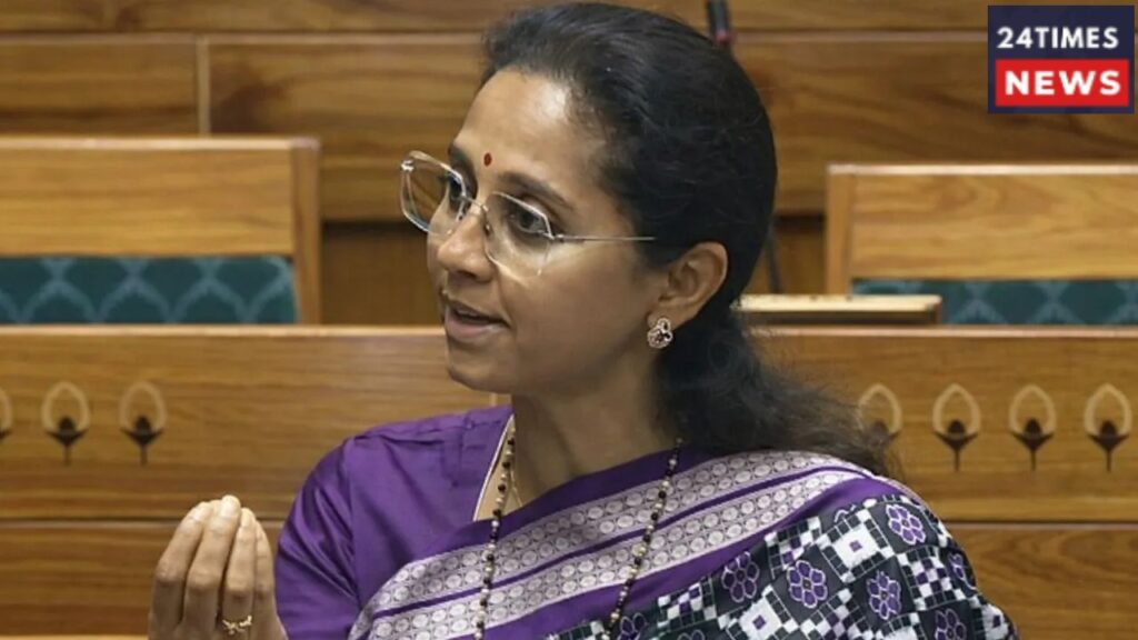supriya sule 2
