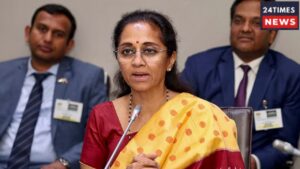 Will Sharad Pawar Support NDA on Delimitation Bill? Supriya Sule Makes Big Statement