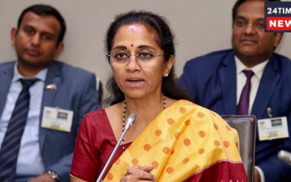 Will Sharad Pawar Support NDA on Delimitation Bill? Supriya Sule Makes Big Statement