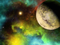 venus and mercury 1 2