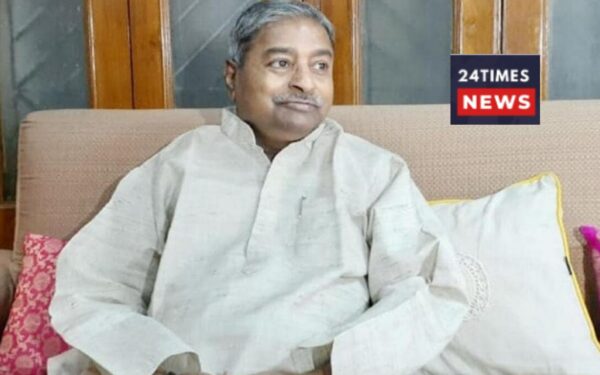 Champat Rai Could Face Jail, Says Vinay Katiyar in Major Allegation