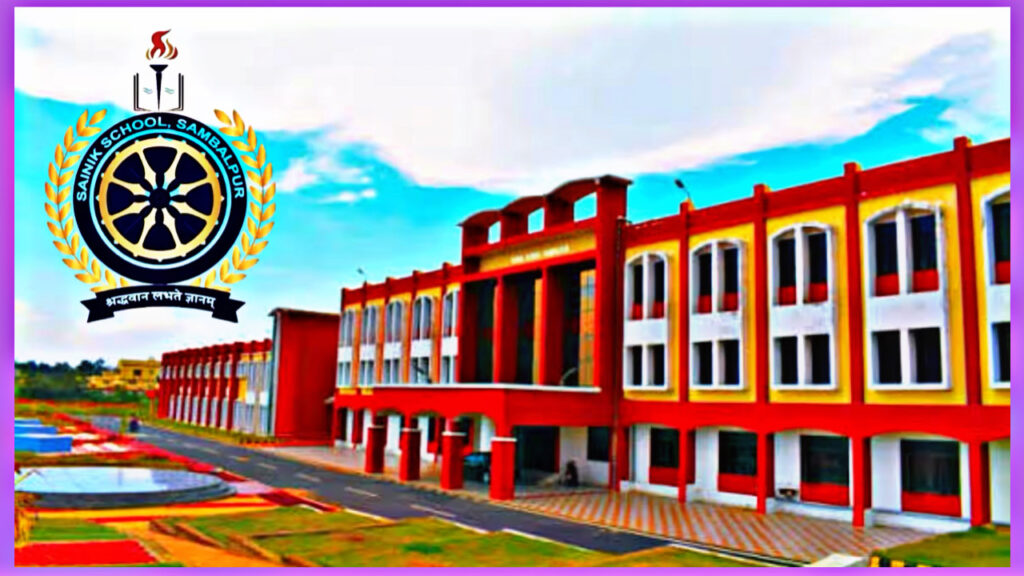 Sainik School Recruitment 2026: September 7th is the last date for recruitment! Non-teaching staff can also apply for these positions