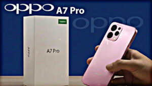 Oppo A7 Pro 5G offers stunning looks and design and long battery backup