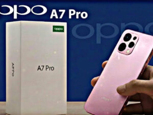 Oppo A7 Pro 5G offers stunning looks and design and long battery backup