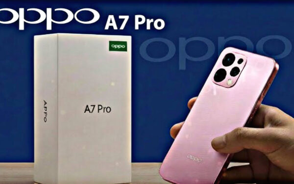 Oppo A7 Pro 5G offers stunning looks and design and long battery backup