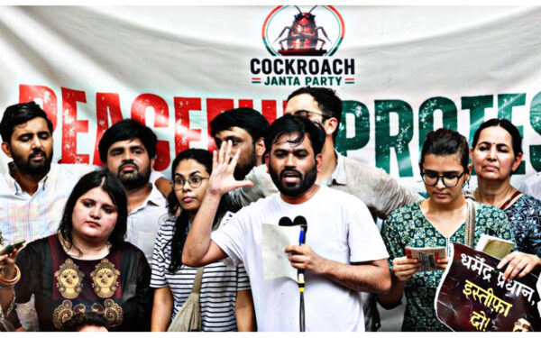 CJP’s march in Delhi on September 5, convoy will reach Police Headquarters from India Gate