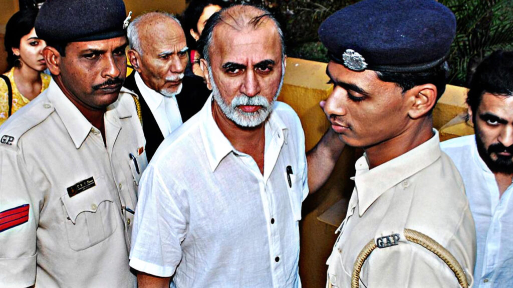 06B89011 C0E5 46AE 8DCF 85F398D5B077 Bombay HC convicts Tarun Tejpal in rape case