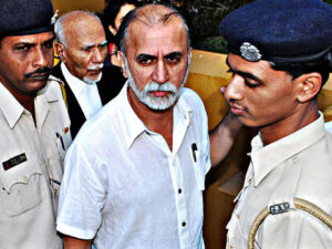 Bombay HC convicts Tarun Tejpal in rape case