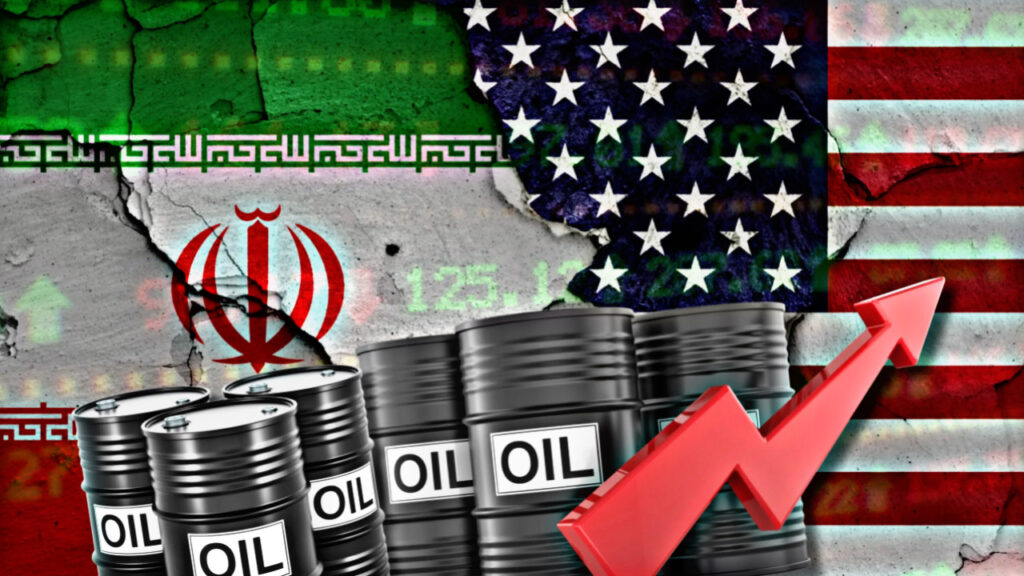 Threat to close Strait of Hormuz by 2029, crude oil prices surge amid heightened tensions between US and Iran