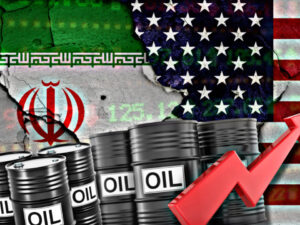 Threat to close Strait of Hormuz by 2029, crude oil prices surge amid heightened tensions between US and Iran