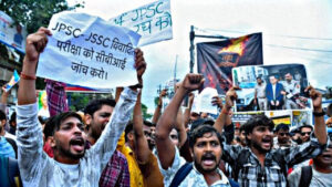 JPSC Protest: What are the demands of the candidates protesting in Jharkhand?