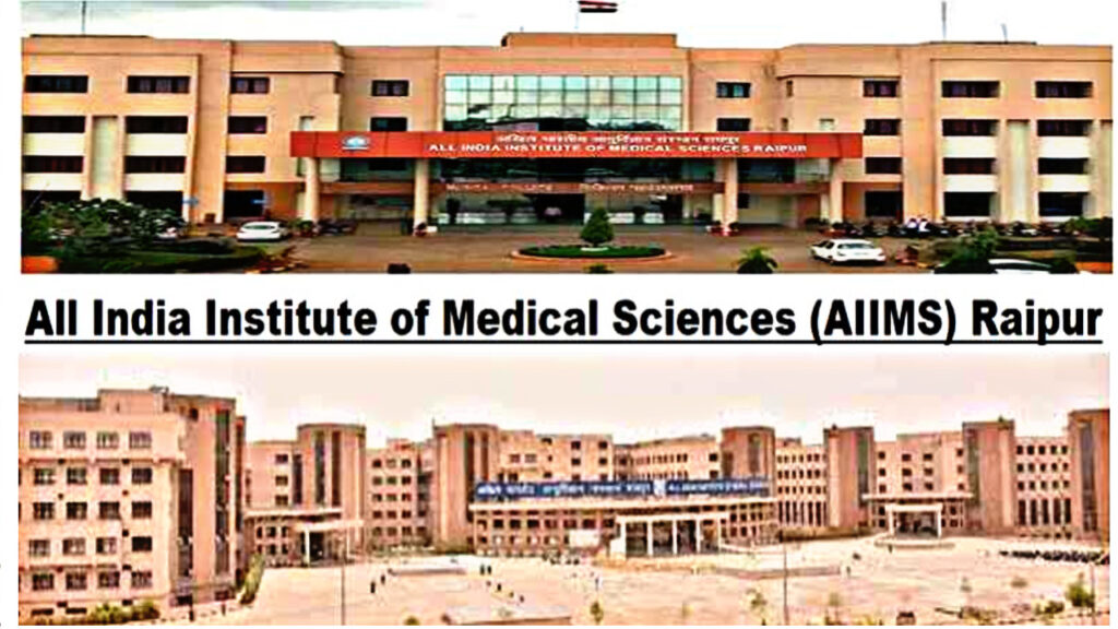 AIIMS Raipur has announced numerous Group A vacancies; apply this way