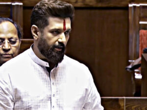 Chirag Paswan’s big statement on reservation, said- this is not charity but a constitutional right