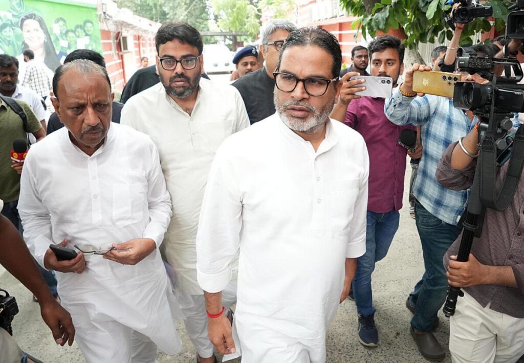 Bankipur’s defeat – a major blow to BJP; the mandate leaves many clues, not just one seat.