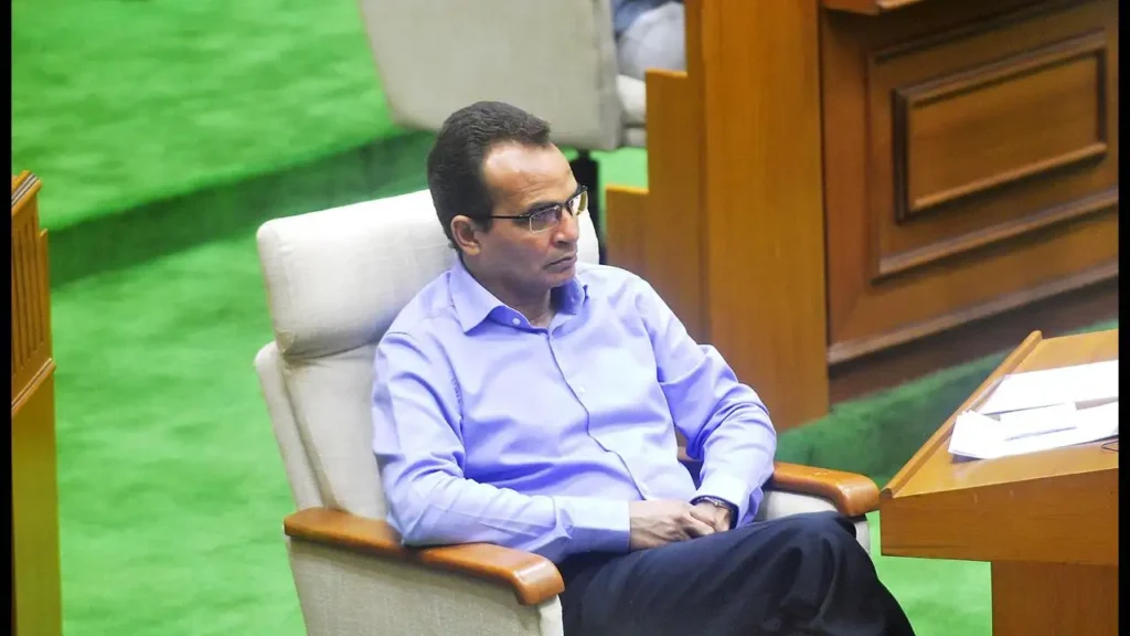 New Dispute in Goa BJP: Damu Naik to Summon Babush and Rudolf Over St. Cruz Office