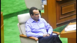 New Dispute in Goa BJP: Damu Naik to Summon Babush and Rudolf Over St. Cruz Office