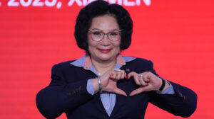 ‘Amazing India 2026’: BWF President Khunying Patama praises New Delhi for hosting the World Championships