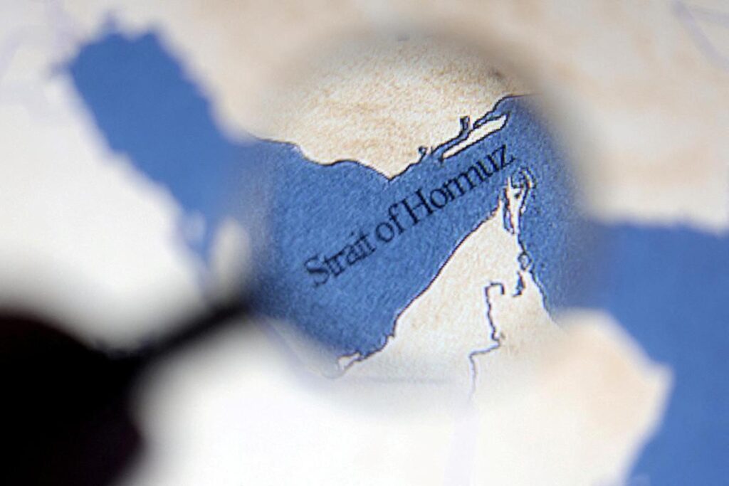 Strait of Hormuz