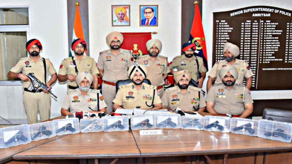 Nine accused arrested, Pakistan’s conspiracy at Jantar Mantar exposed