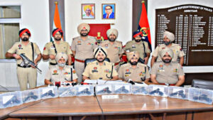 Nine accused arrested, Pakistan’s conspiracy at Jantar Mantar exposed