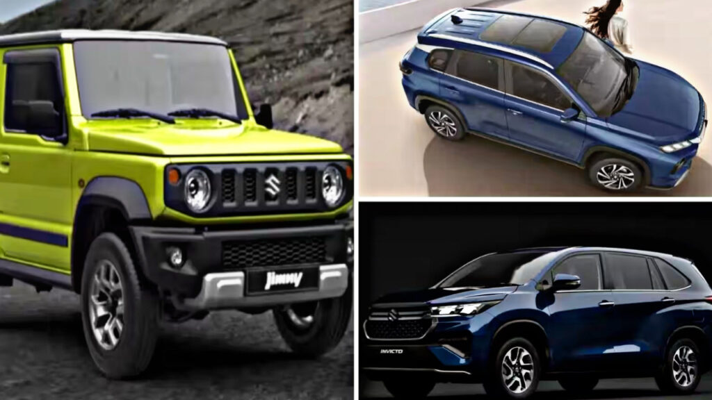 Heavy discount offer: All these Maruti Suzuki cars will be available with offers of up to ₹1.55 lakh