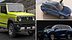 Heavy discount offer: All these Maruti Suzuki cars will be available with offers of up to ₹1.55 lakh