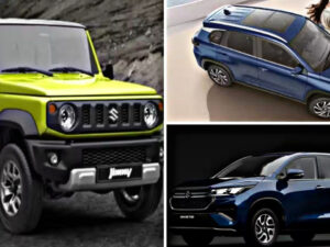 Heavy discount offer: All these Maruti Suzuki cars will be available with offers of up to ₹1.55 lakh