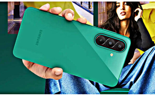 Buy Samsung Galaxy F70 Pro with attractive colors and 6000mAh battery