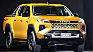 Toyota Hilux’s latest model launched in India, offering luxurious looks and amazing features