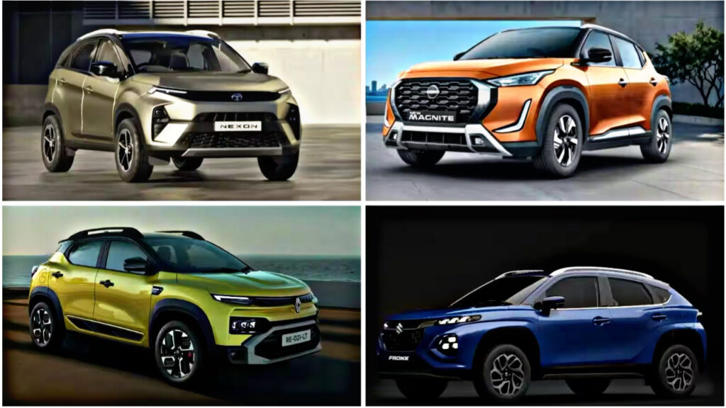 Top 5 CNG SUVs in the Indian auto market that offer more mileage and more features, find the list