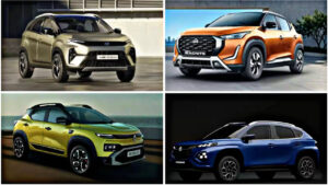Top 5 CNG SUVs in the Indian auto market that offer more mileage and more features, find the list