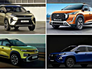 Top 5 CNG SUVs in the Indian auto market that offer more mileage and more features, find the list