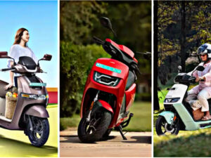 Buy these three top-rated electric scooters, you’ll get this much range