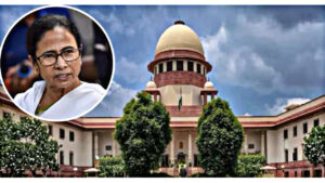 Supreme Court issues notice to rebel TMC MPs, sparking unrest in disqualification case, hanging fire over Sadiyasiyata