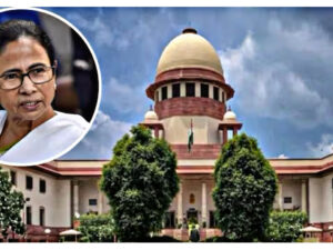 Supreme Court issues notice to rebel TMC MPs, sparking unrest in disqualification case, hanging fire over Sadiyasiyata