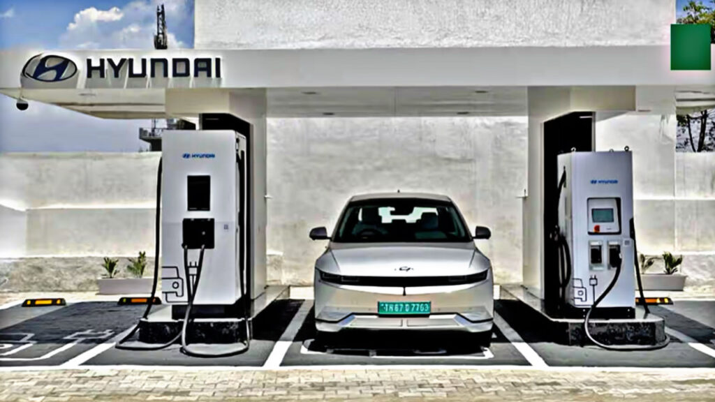 Hyundai is soon going to launch this super power electric car, it will have a long range and all these features