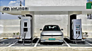 Hyundai is soon going to launch this super power electric car, it will have a long range and all these features
